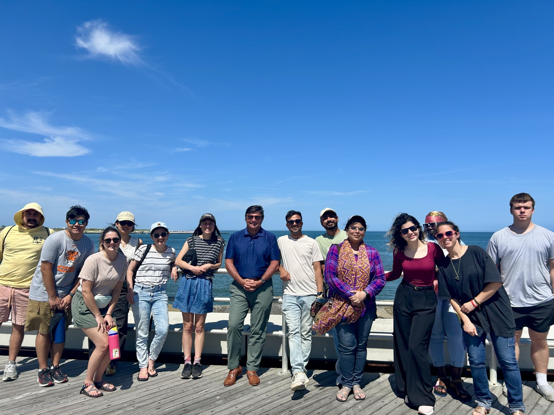 MACH Summer Course Participants in Atlantic City, NJ with Jim Rutala of Rutala Associates, LLC