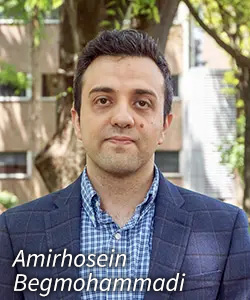 Begmohammadi, Amirhosein