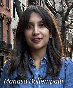 Bollempalli, Manasa