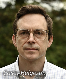 Helgeson, Casey