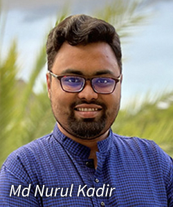 Md Nurul Kadir