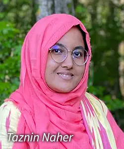 Naher, Taznin