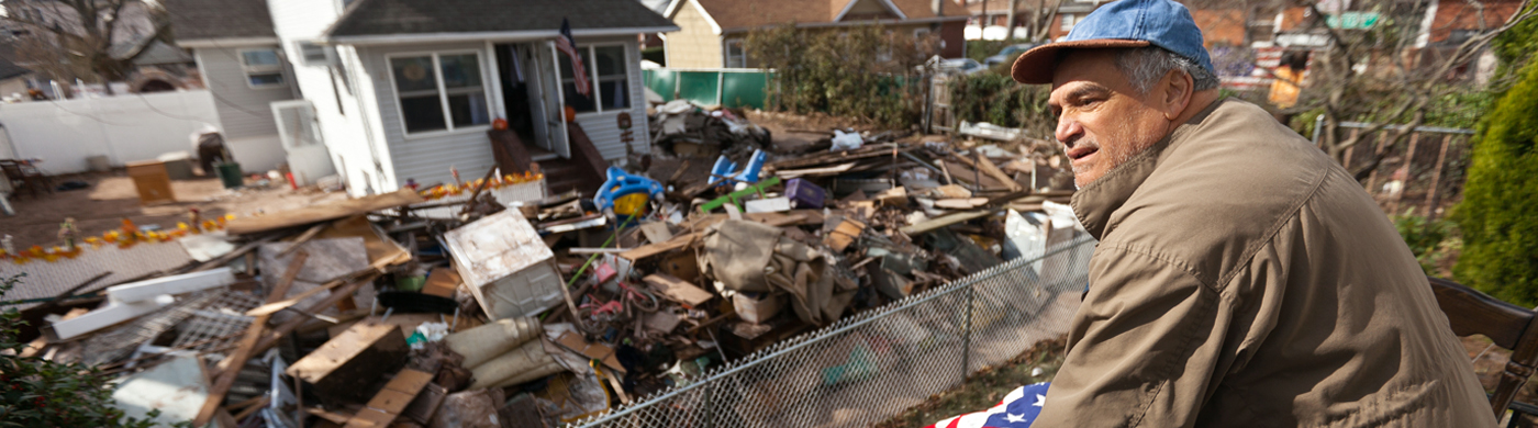 Household risk perceptions around climate change