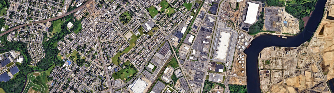 Insurance innovation pilot in Eastwick Philadelphia