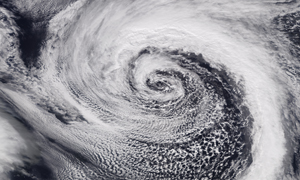 ExtraTropical Cyclone