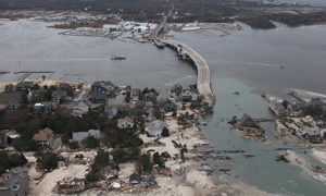 Regional scale flood modeling