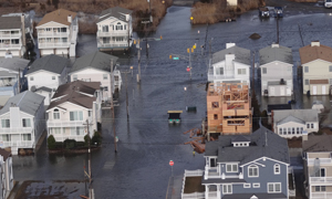 Statistical Analysis Flood inundation