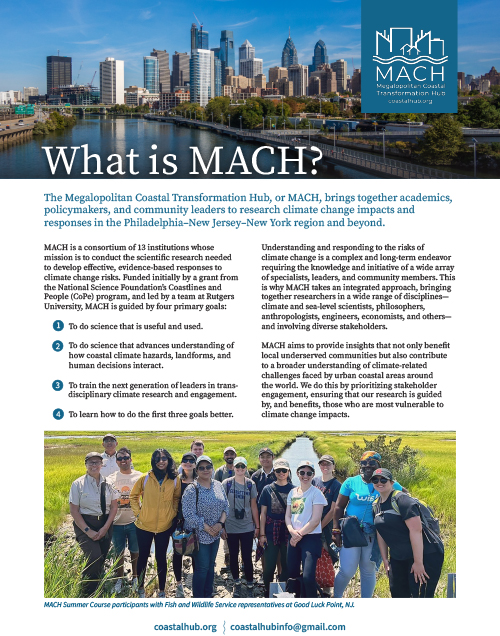 What is MACH