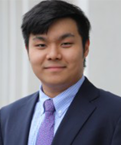Evan Li headshot