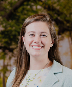 Grace Rogers Headshot