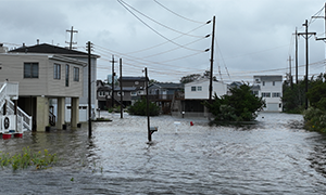 Household Risk Perceptions around Climate Change: Manville