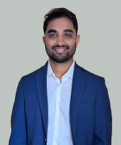 Siddiqur Rahman headshot