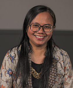 Headshot of Fransisca Ariantiningsih