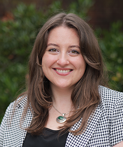 Moira Scheeler headshot