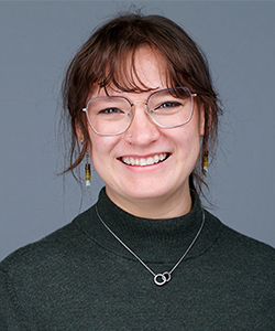 Headshot of Stephanie Sharo