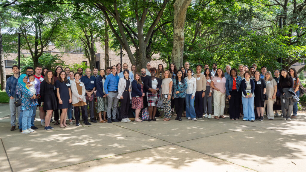 Photo of MACH participants at 2024 annual meeting