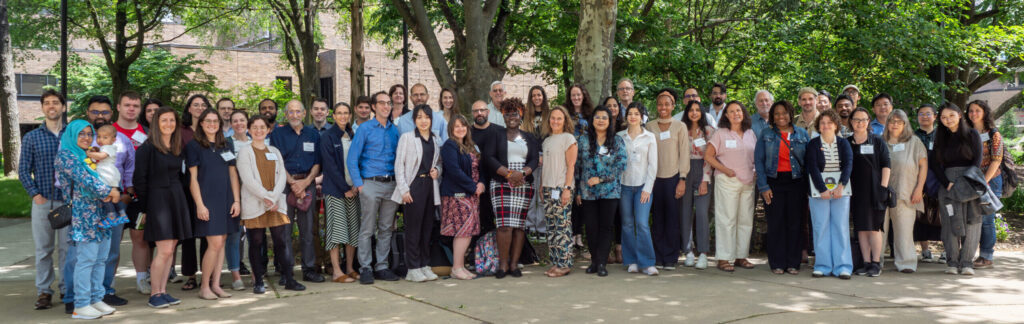 Photo of MACH participants at 2024 annual meeting