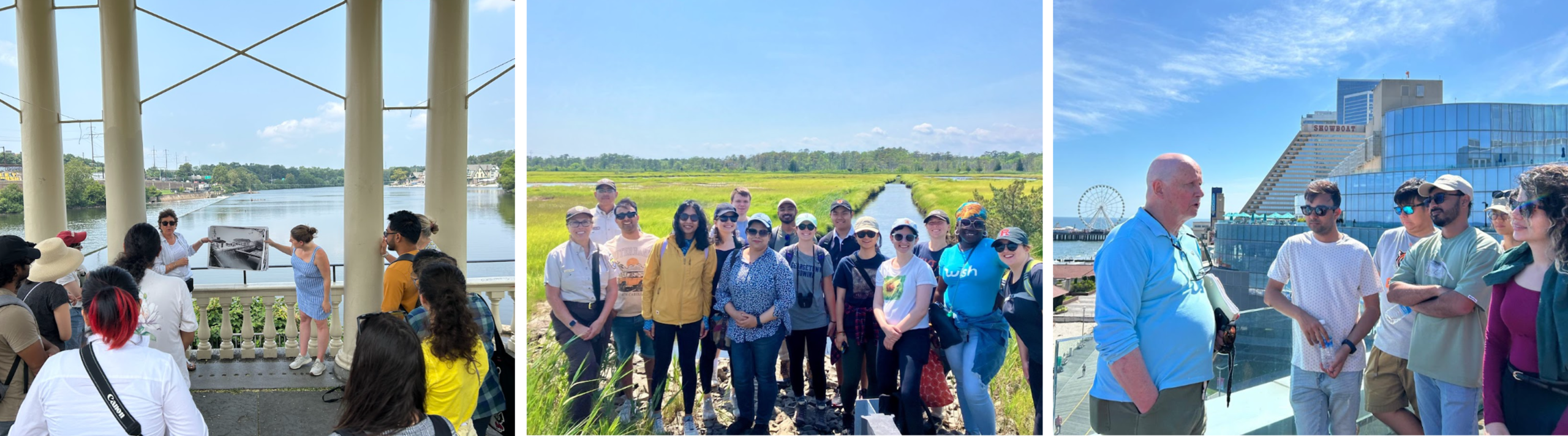 MACH students and postdocs