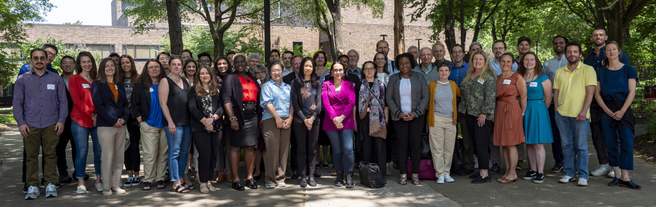 Photo of MACH participants at 2023 annual meeting.