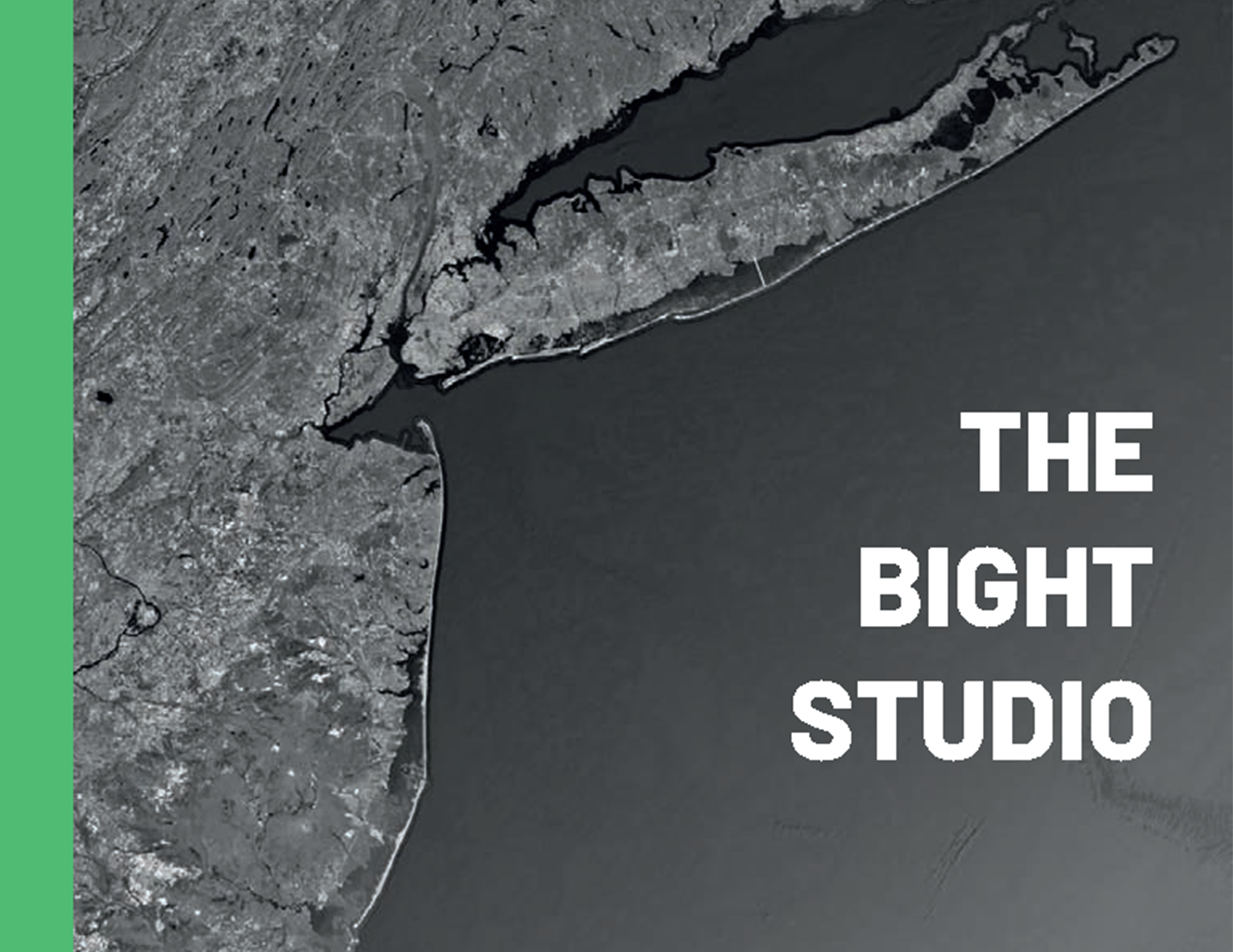 Report title page, The Bight Studio